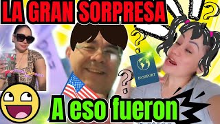 🚨Se sorprenderán 🤨les arderá 🧐 Los detalles del lujoso viaje 💵✨👈😁 [upl. by Eatnwahs451]