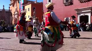 Danza de Los Caballitos de Rancho Grande Fresnillo [upl. by Nylikcaj167]