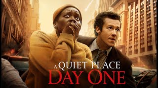 A Quiet Place Day One Final Trailer 2024 Movie Lupita Nyong o Joseph Quinn [upl. by Lori]