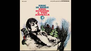 Eric Burdon amp The Animals  Eric Is Here  Full Album  1967  51 surround STEREO in [upl. by Psyche688]