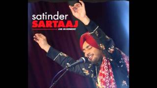 Satinder Sartaj Live in Vancouver  Part 1 [upl. by Ahtabbat]