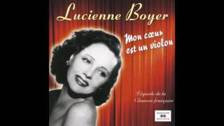 Lucienne Boyer  Parlezmoi damour [upl. by Duj699]