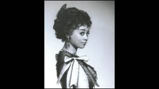 Reri Grist  Großmächtige Prinzessin  Ariadne auf Naxos  Strauss  1963 [upl. by Baram174]