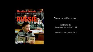 « La Crimée de retour  »  vu à la télévision russe [upl. by Ardenia]