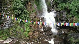 Assam Waterfall View India [upl. by Sasnett]