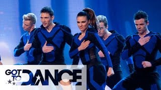 Prodijig  Final Performance  Got To Dance Series 3 [upl. by Moises]