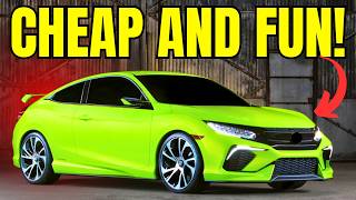 10 Best Budget Cars You Can Buy Today [upl. by Nottap747]