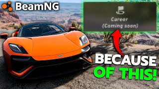 Is BeamNG WORTH IT in 2024 [upl. by Ahsoet]