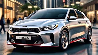 quotUnveiling the AllNew 2024 Kia Rio Style Performance and Innovationquot [upl. by Ivor]