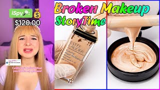 💄Repairing Makeup Storytime✨Regal Nails NEW Brianna Mizura Idol  POVs Tiktok Compilations 2023 16 [upl. by Acino295]