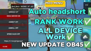 Free Fire New Mod Apk V32 Mediafıre link 2024  Mod Menu Free Fire PROJECT X TEAM  ff mod menu [upl. by Anavoig]