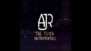 AJR Weak Official Instrumental w DIY Background Vocals [upl. by Irec]