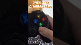 Keren Abis Gamepad GameSir Tarantula Pro Unboxing Review [upl. by Nnylsoj]