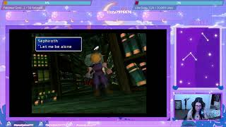 FINAL FANTASY 7 OG FIRST PLAYTHROUGH PT 6 [upl. by Sparke]