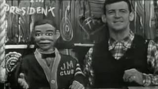 1955 Episode  The Paul Winchell Show  Jerry Mahoney Show [upl. by Lirrehs]