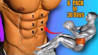 Ultimate Abs Workout Achieve a Toned and Tight Core fitness absworkout [upl. by Richardson]