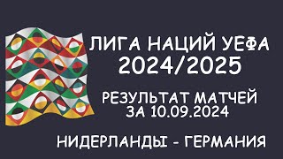 Лига наций УЕФА 2 тур Результат матчей за 100924 Таблицы Грузия Украина Армения Латвия [upl. by Zebada]