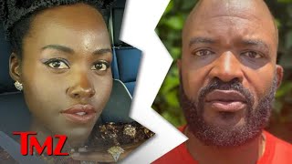 Lupita Nyongo Announces Split with Boyfriend on Heels of Concert with Joshua Jackson  TMZ TV [upl. by Mell]