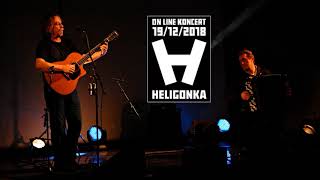 Jaromír Nohavica  Online koncert z Heligonky 19122018 [upl. by Jerrilee302]