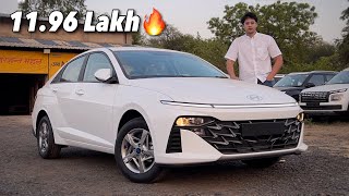 Honda City ab Kon Lega🤣 2023 Hyundai Verna S Model  Most VFM [upl. by Sitof632]