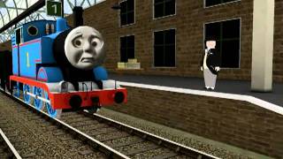 Thomas Trainz Music Video  Thomas Anthem [upl. by Dulciana554]