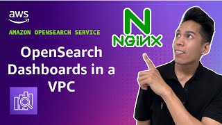 Access OpenSearch Dashboards in a VPC [upl. by Artina]