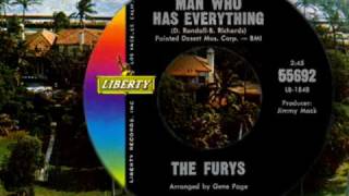 The Furys  The Man Who Has Everything [upl. by Ahsia]