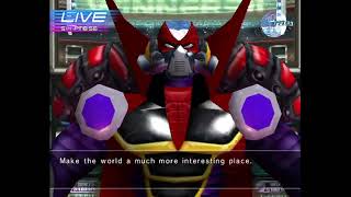 FZero GX TV Interviews in HD Pilot 00  Deathborn [upl. by Emarie]