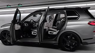 BMW X7 M60i 2024  BMW Review [upl. by Jesus]