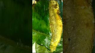 Eating food in banana leaf is beneficial short assam assamesevlog sanghasvlog sanghamitrakotoky [upl. by Rosabella]