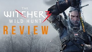 Witcher 3 Review [upl. by Aneekan]