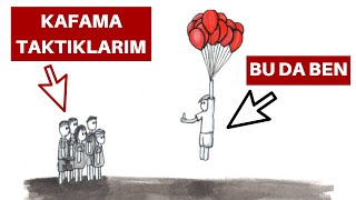 KAFAYA TAKMAMAK İÇİN BU 7 DÜŞÜNCEYİ DEĞİŞTİRMELİSİN [upl. by Akehsat]