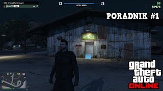 Jak sprzedać towar na prywatnej sesji GTA Online Grand Theft Auto V Poradnik 1 [upl. by Vanthe]