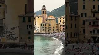 Camogli on the Ligurian Riviera Italy [upl. by Thetis]