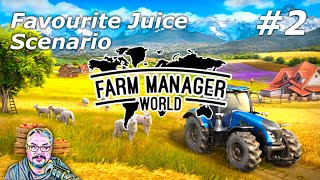 Farm Manager World  Favourite Juice Scenario  Episode 2 [upl. by Pieter]