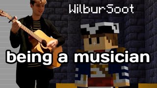 Wilbur Soot singing compilation ft Niki  Lmanberg Anthem [upl. by Nortal]