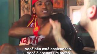 August Alsina feat Lloyd  Sucka LegendadoTradução [upl. by Anna-Maria]