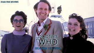 Doctor Who Season 19 1982 The Celery Quartet [upl. by Nirred]