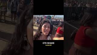 070 Shake at Coachella 2023 [upl. by Mutua]