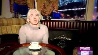 Dmitri Hvorostovsky in Georgia [upl. by Hasina]