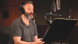 Michael Sheen reads from Philip Pullmans La Belle Sauvage [upl. by Neeli414]