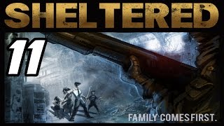 Sheltered  E11 quotSupply Run to Townquot Gameplay Playthrough 1080p [upl. by Josie673]