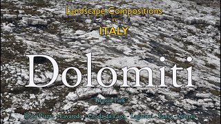 ITALY Dolomiti [upl. by Retrac]