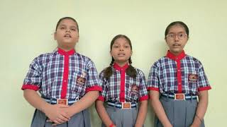 GROUP SONG Meghalaya folk song huruhuru jhorona [upl. by Stillas]