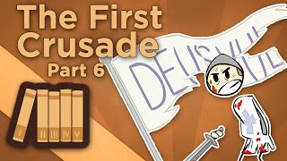 Europe The First Crusade  On to Jerusalem  Extra History  Part 6 [upl. by Yerfoeg705]