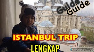 Jalan Jalan keTurki Guide Jelajah Istanbul [upl. by Jacquelin704]