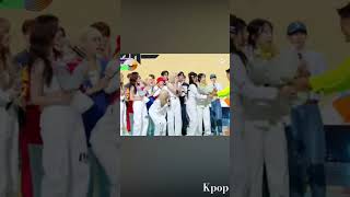 Jyps surprise appearance on nmixxs win😄nmixx jyp kpop [upl. by Prudhoe]