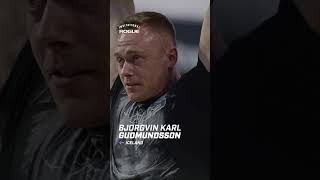 Bjorgvin Karl Gudmundsson  2023 Rogue Invitational Individual Competitor rogueinvitational [upl. by Haisi]