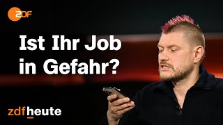 Wer am Schreibtisch arbeitet sollte dieses Video gesehen haben  Markus Lanz vom 03 Mai 2023 [upl. by Gene]