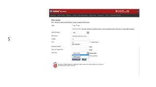 How to place an order using your Kotak Securities Online Trading Account [upl. by Groeg]